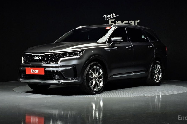 2023 Kia Sorento с пробегом 78 473 км