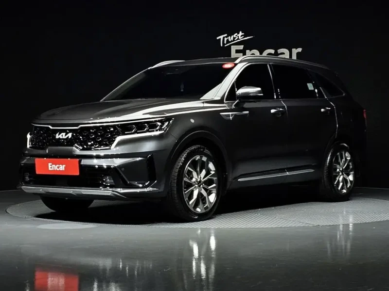 2023 Kia Sorento с пробегом 78 473 км