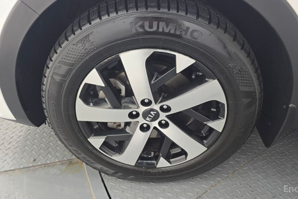 2021 Kia Sorento с пробегом 112 545 км