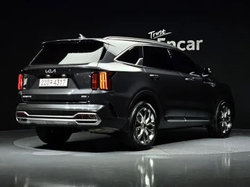 2023 Kia Sorento с пробегом 78 473 км
