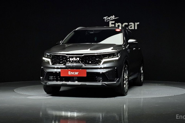 2023 Kia Sorento с пробегом 78 473 км