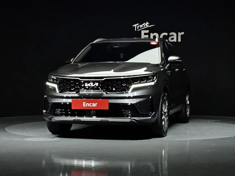 2023 Kia Sorento с пробегом 78 473 км