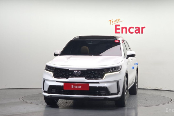 2021 Kia Sorento с пробегом 112 545 км