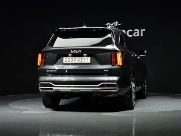 2023 Kia Sorento с пробегом 78 473 км