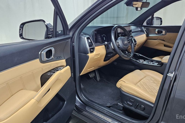 2021 Kia Sorento с пробегом 81 011 км