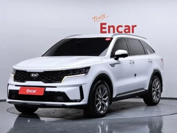 2020 Kia Sorento с пробегом 103 066 км