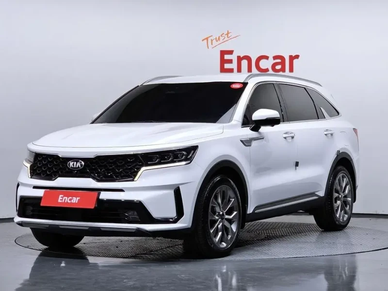 2020 Kia Sorento с пробегом 103 066 км