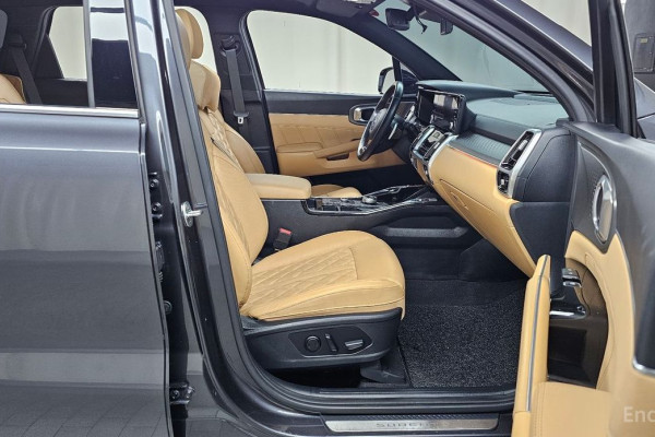 2021 Kia Sorento с пробегом 81 011 км