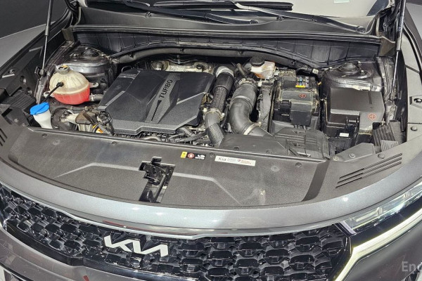 2023 Kia Sorento с пробегом 78 473 км