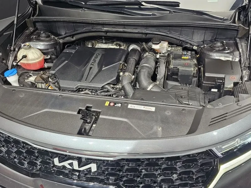 2023 Kia Sorento с пробегом 78 473 км