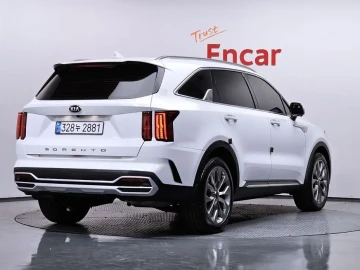 2020 Kia Sorento с пробегом 103 066 км