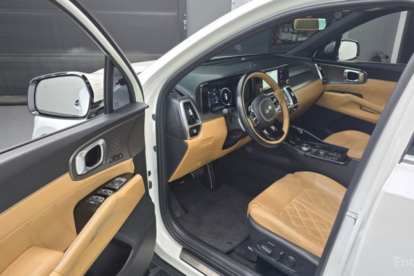 2021 Kia Sorento с пробегом 112 545 км