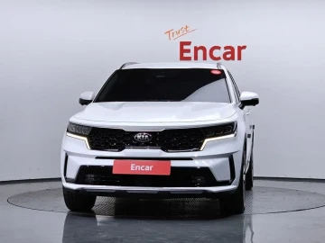 2020 Kia Sorento с пробегом 103 066 км