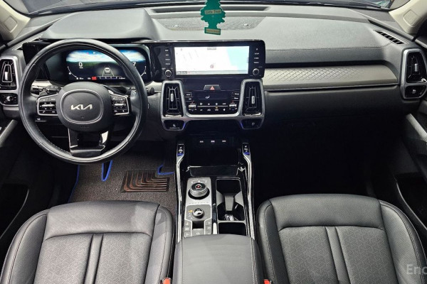 2023 Kia Sorento с пробегом 78 473 км