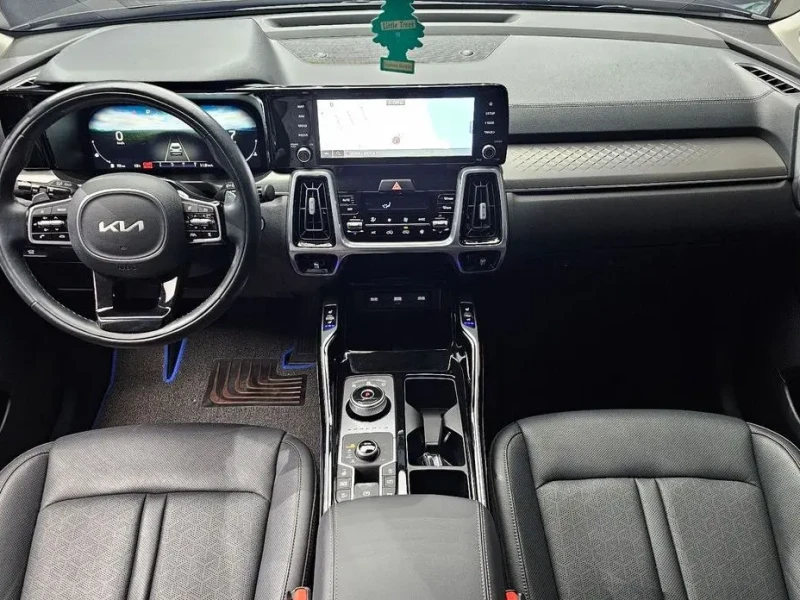 2023 Kia Sorento с пробегом 78 473 км