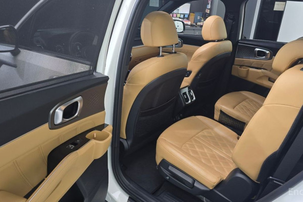 2021 Kia Sorento с пробегом 112 545 км