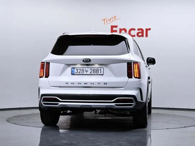 2020 Kia Sorento с пробегом 103 066 км