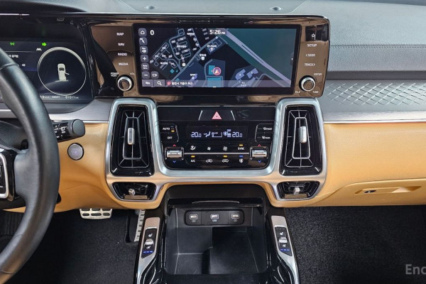 2021 Kia Sorento с пробегом 81 011 км