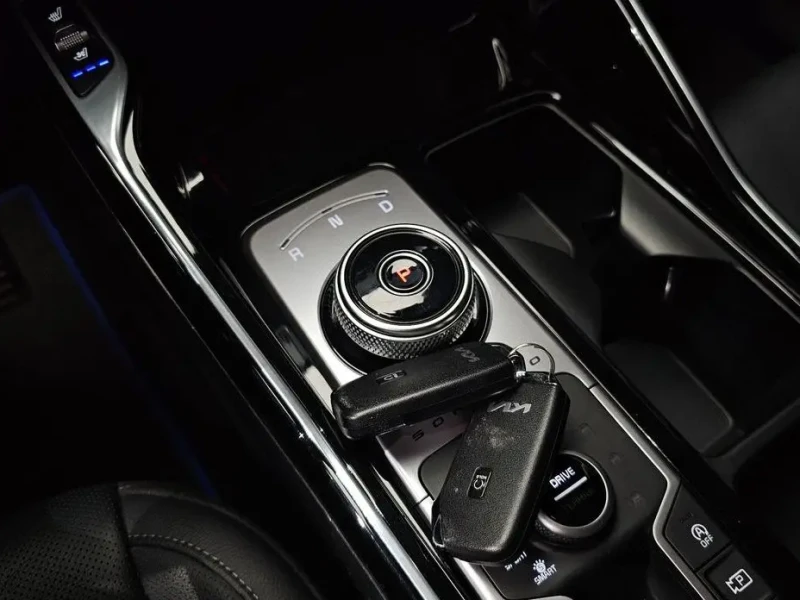 2023 Kia Sorento с пробегом 78 473 км