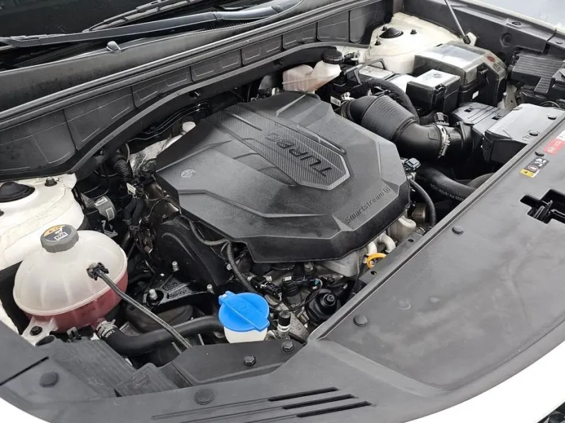 2020 Kia Sorento с пробегом 103 066 км