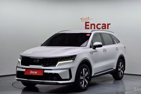 2020 Kia Sorento с пробегом 43 756 км