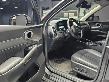 2023 Kia Sorento с пробегом 78 473 км