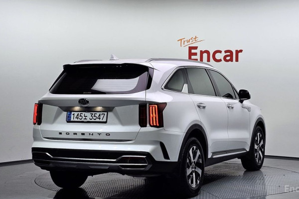 2020 Kia Sorento с пробегом 43 756 км