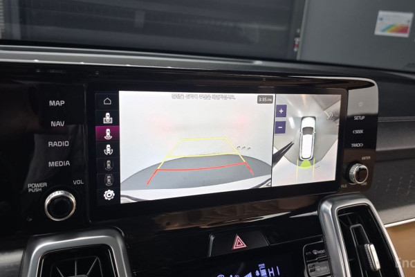 2021 Kia Sorento с пробегом 112 545 км