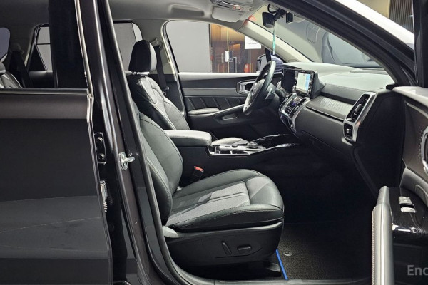 2023 Kia Sorento с пробегом 78 473 км