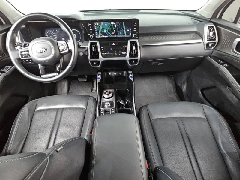 2020 Kia Sorento с пробегом 103 066 км