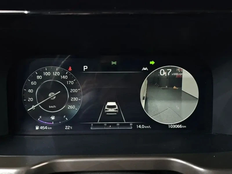 2020 Kia Sorento с пробегом 103 066 км