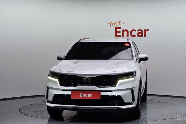 2020 Kia Sorento с пробегом 43 756 км