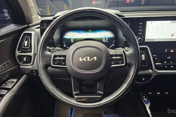 2023 Kia Sorento с пробегом 78 473 км