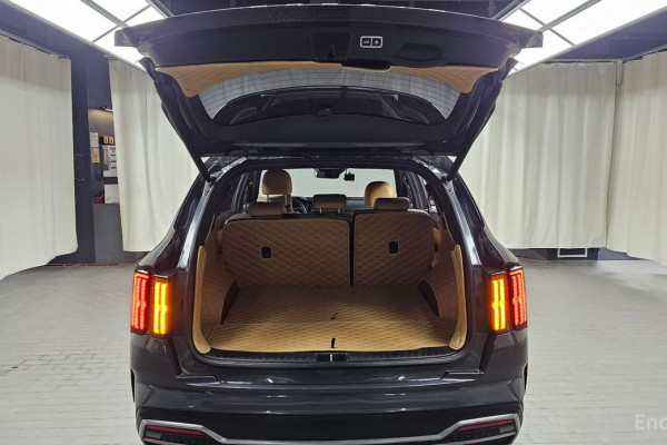 2021 Kia Sorento с пробегом 81 011 км