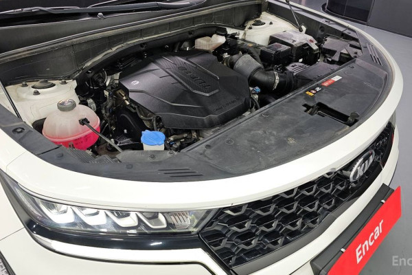 2020 Kia Sorento с пробегом 43 756 км