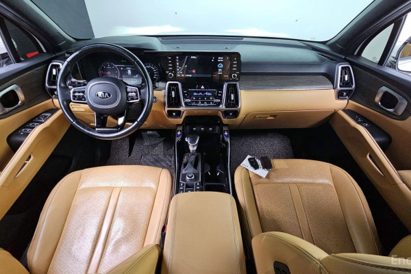 2020 Kia Sorento с пробегом 43 756 км