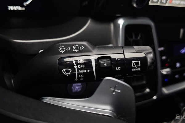 2023 Kia Sorento с пробегом 78 473 км