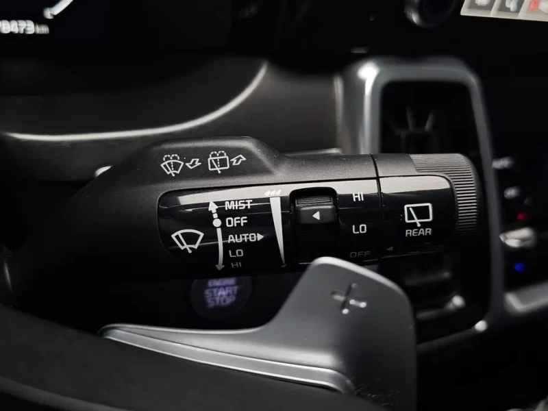 2023 Kia Sorento с пробегом 78 473 км