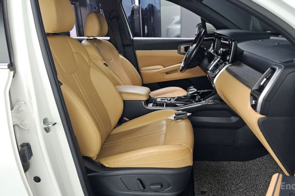 2020 Kia Sorento с пробегом 43 756 км