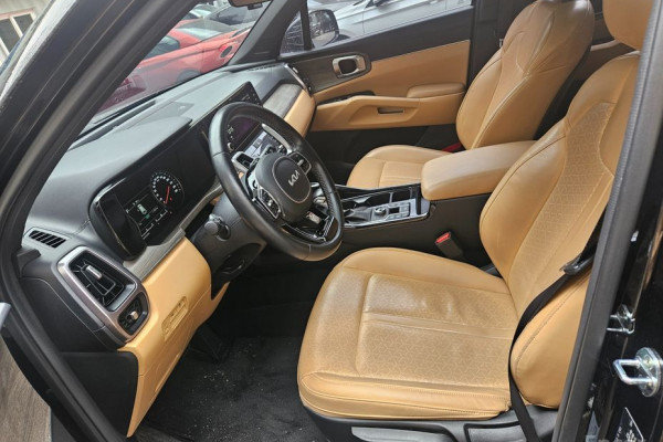 2021 Kia Sorento с пробегом 117 923 км