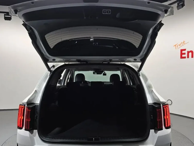 2020 Kia Sorento с пробегом 103 066 км