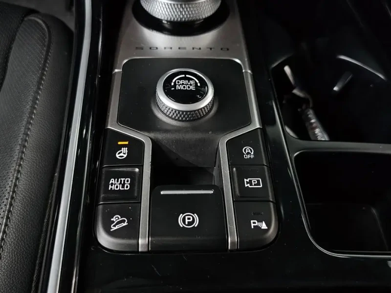 2020 Kia Sorento с пробегом 103 066 км