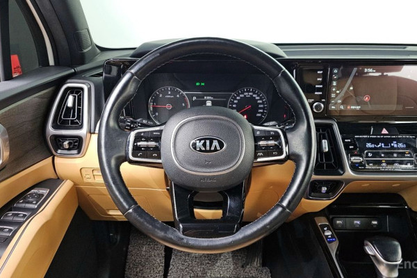 2020 Kia Sorento с пробегом 43 756 км