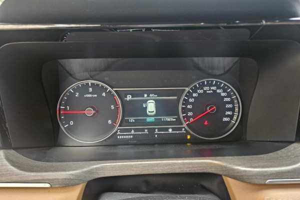 2021 Kia Sorento с пробегом 117 923 км