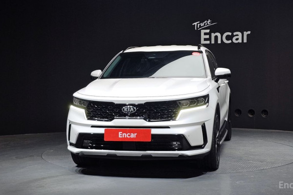 2021 Kia Sorento с пробегом 71 272 км