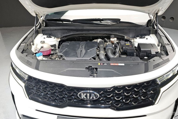 2021 Kia Sorento с пробегом 71 272 км