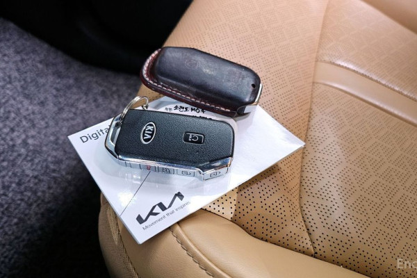 2020 Kia Sorento с пробегом 43 756 км