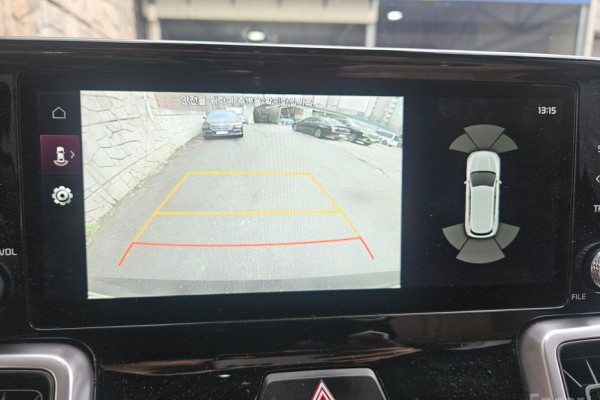 2021 Kia Sorento с пробегом 117 923 км