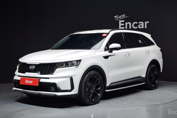 2021 Kia Sorento с пробегом 71 272 км