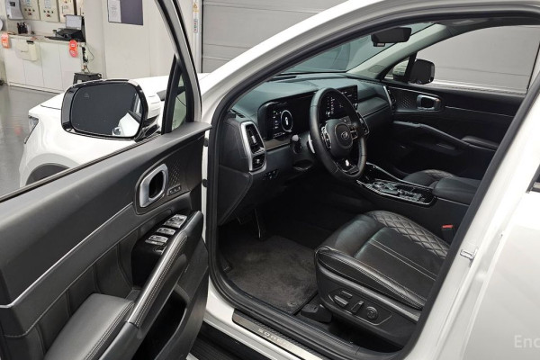 2021 Kia Sorento с пробегом 71 272 км